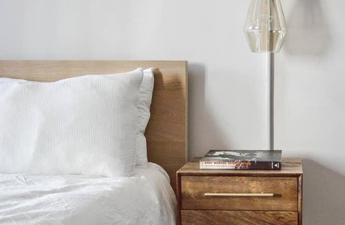 Center City Apartment | Rail Park Studio at Kestrel Hotel