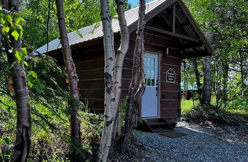 Chase Cabin | Rapha Cabin-HCRL