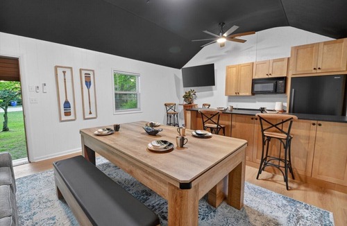 Deltaville House | Rappahannock River Retreat/Dock, Beach, Game house & Sunset views