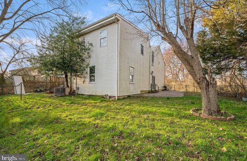 Glasgow House | Rare 1King+1Queen+4Twin Charming 3-bedroom Private townhome at Newark, DE