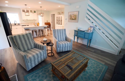Dodds Addition House | Recent Updates 4BR Home Walk to Dewey/Rehoboth Beach