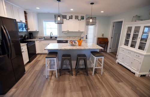 Dodds Addition House | Recent Updates 4BR Home Walk to Dewey/Rehoboth Beach