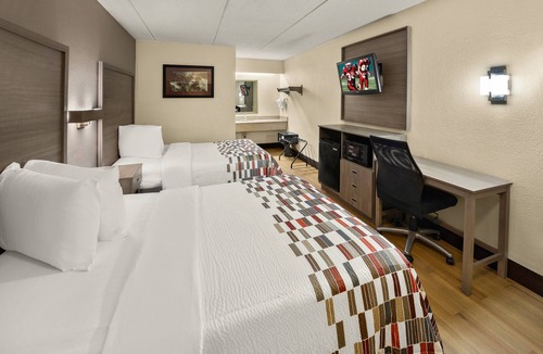 Durham Hotel | Red Roof Inn Chapel Hill - UNC