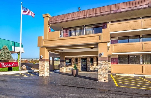 Erlanger Hotel | Red Roof Inn Cincinnati Airport–Florence/ Erlanger