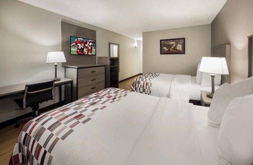 Dumfries Hotel | Red Roof Inn Dumfries - Quantico