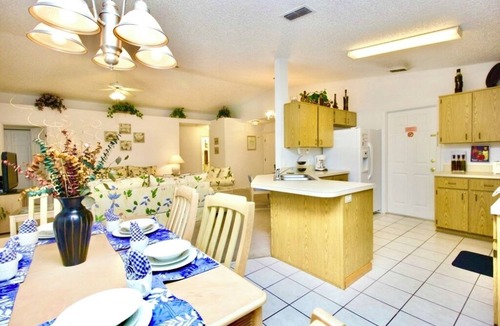 Lindfields Villa | ref 801. Stunning villa with own pool near Disney