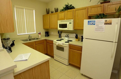 Regal Palms House | Regal Palms Resort 4 Bedroom Townhome!