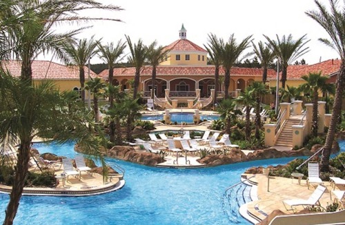Regal Palms House | Regal Palms Resort 4 Bedroom Townhome!