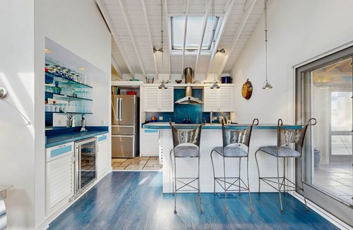 Dodds Addition House | Rehoboth Beach dog friendly house w/private pool & hot tub