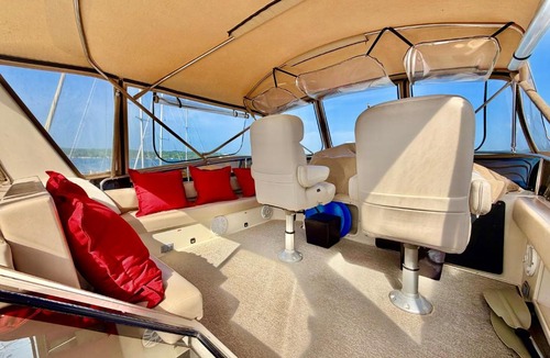 Onekama Boat Rental | Relation Ship