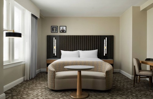 Downtown Tampa Hotel | Relax and Unwind! Experience Downtown Tampa Luxury