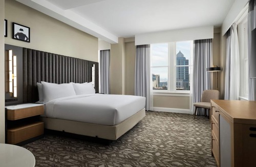 Downtown Tampa Hotel | Relax and Unwind! Experience Downtown Tampa Luxury