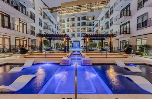 Richardson Apartment | Relax at Cityline I Premium 2BR in Dallas