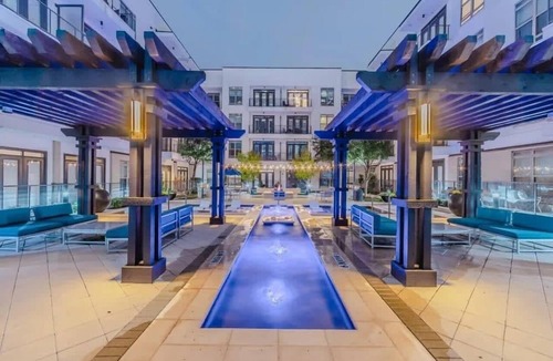 Richardson Apartment | Relax at Cityline I Premium 2BR in Dallas