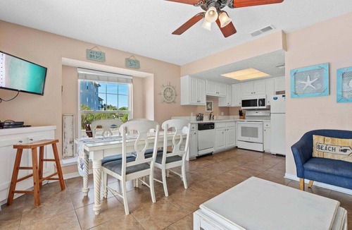 Miramar Beach Condo | Relax at our beachfront condo, steps away from stunning Miramar Beach!