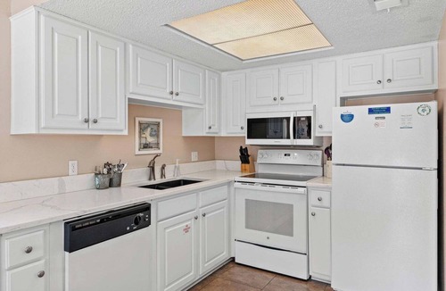 Miramar Beach Condo | Relax at our beachfront condo, steps away from stunning Miramar Beach!