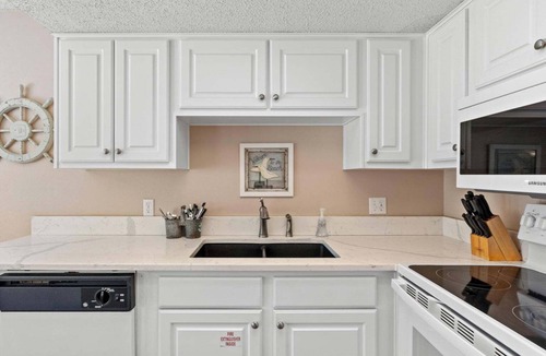 Miramar Beach Condo | Relax at our beachfront condo, steps away from stunning Miramar Beach!