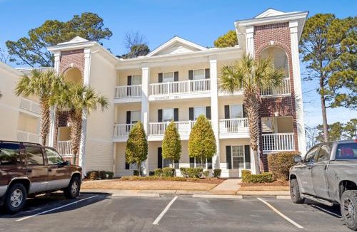 Carolina Forest House | Relax at River Oaks, First Floor 3 BR Golf Condo!