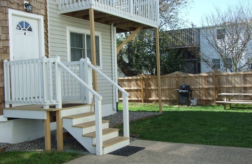 Dewey Beach House | Relax & enjoy in this great townhouse in the heart of Dewey Beach