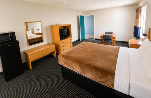 Dover Hotel | Relax Inn Dover Near Speedway