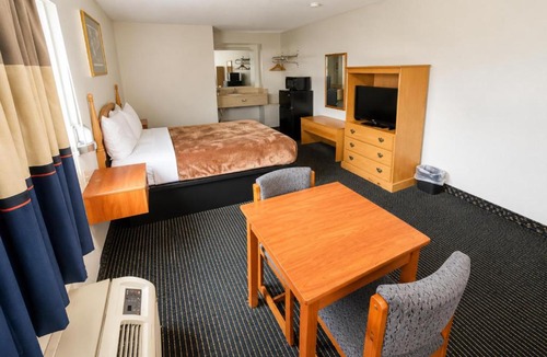 Dover Hotel | Relax Inn Dover Near Speedway