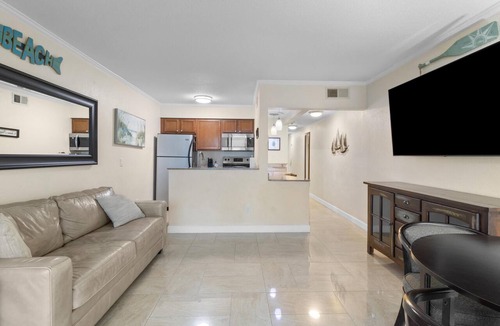 Rocky Point Condo | Relax On Tampa Bay 1 Bedroom Condo 2nd Floor