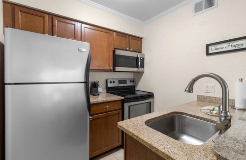 Rocky Point Condo | Relax On Tampa Bay 1 Bedroom Condo 2nd Floor