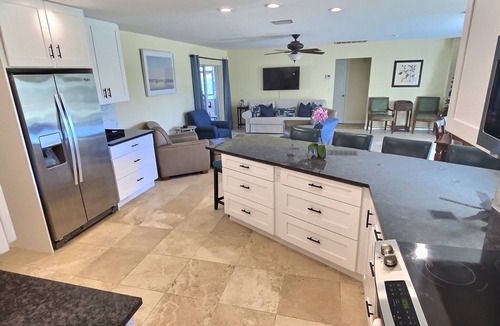 Caloosahatchee House | Relax, recharge, and indulge—enjoy waterfront views, spa, pool, and offers