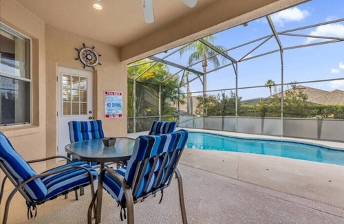 Calabay Parc House | Relaxing 4Bd Pool Home with Game Room-416CPB