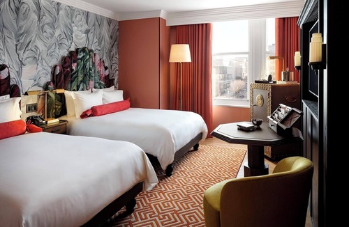 Chinatown Hotel | Relaxing Classic Unit | Gym Access | Onsite Bar | Close to Landmarks & Dining