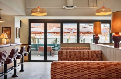 Albuquerque Original Townsite Hotel | Relaxing Downtown Room Near Historic Old Town Albuquerque