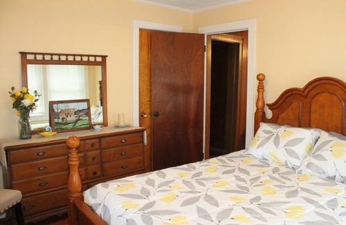 Vilas House | Relaxing, quiet country setting. Close to many Mountain activities!