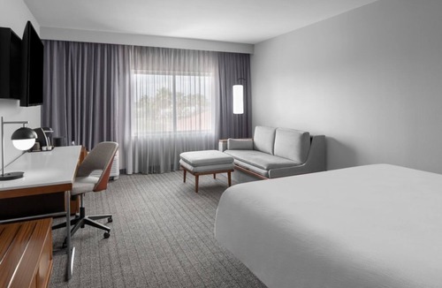 Oldsmar Hotel | Relaxing Stay! Poolside Comfort Near Tampa’s Top Attractions