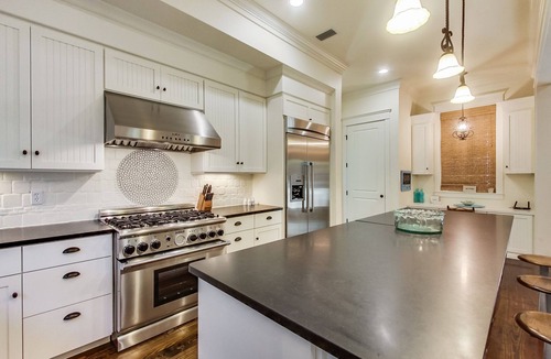 Forest District House | Relaxing WaterColor Stay with Bikes and Access to Beach Club