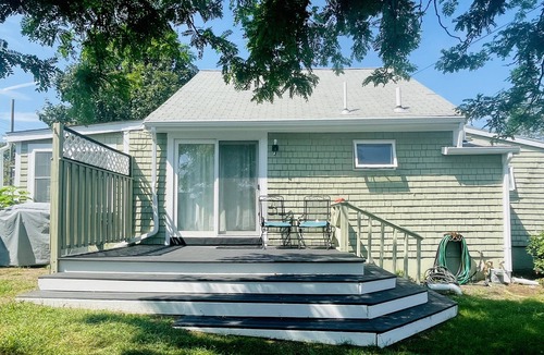 Onset House | Relaxing Water view Onset Beach 3 bedrooms walking distance to everything