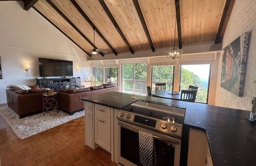 Dan River House | Remarkable Mountain Escape! Breathtaking Views & Pet Friendly!