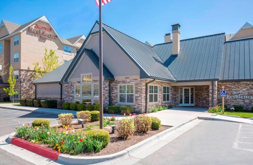 Boise Hotel | Residence Inn Boise West