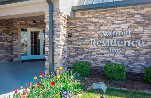 Boise Hotel | Residence Inn Boise West