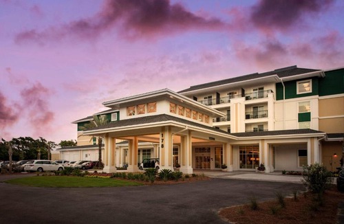 Jekyll Island Hotel | Residence Inn by Marriott Jekyll Island