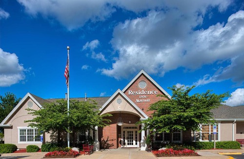 Gaithersburg Hotel | Residence Inn by Marriott Gaithersburg Washingtonian Center