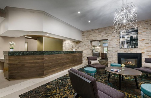 Gaithersburg Hotel | Residence Inn by Marriott Gaithersburg Washingtonian Center