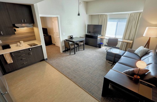 Harrisburg Hotel | Residence Inn by Marriott Harrisburg North