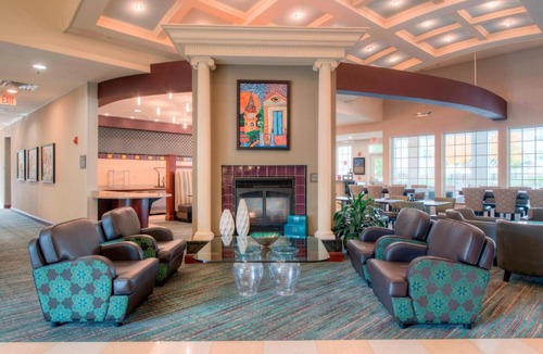 Chapel Hill Hotel | Residence Inn by Marriott Chapel Hill