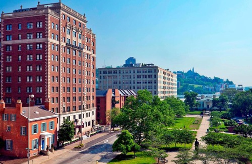 Central Business District Hotel | Residence Inn by Marriott Cincinnati Downtown/The Phelps