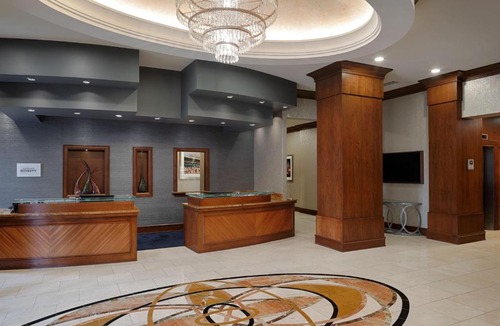 Central Business District Hotel | Residence Inn by Marriott Cincinnati Downtown/The Phelps
