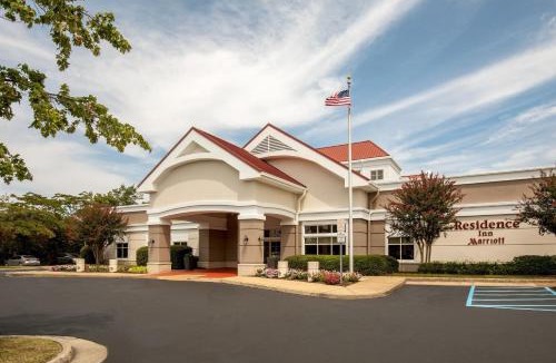 Norfolk Hotel | Residence Inn by Marriott Norfolk Airport