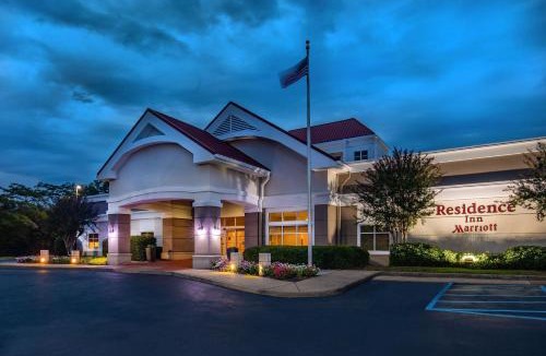 Norfolk Hotel | Residence Inn by Marriott Norfolk Airport