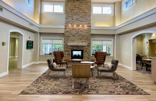 Norfolk Hotel | Residence Inn by Marriott Norfolk Airport