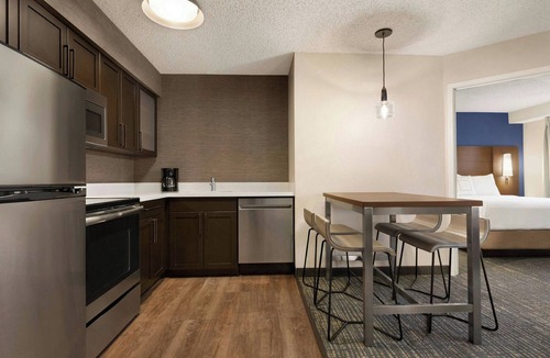 Norfolk - Virginia Beach Hotel | Residence Inn by Marriott Norfolk Airport