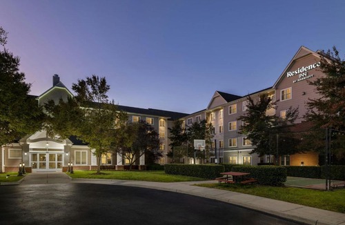 Woodvale Hotel | Residence Inn by Marriott Richmond Chester